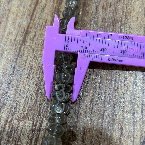 Vintage Smokey Quartz - Picture 10 of 11